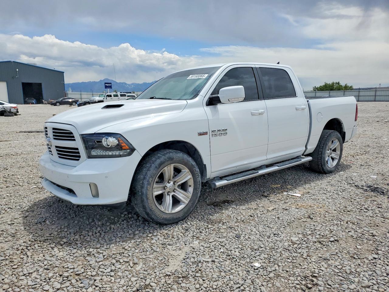 2017 RAM 1500