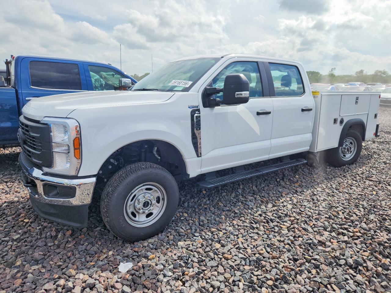 1FD7W2BA8TEC60230 · 2026 FORD F250