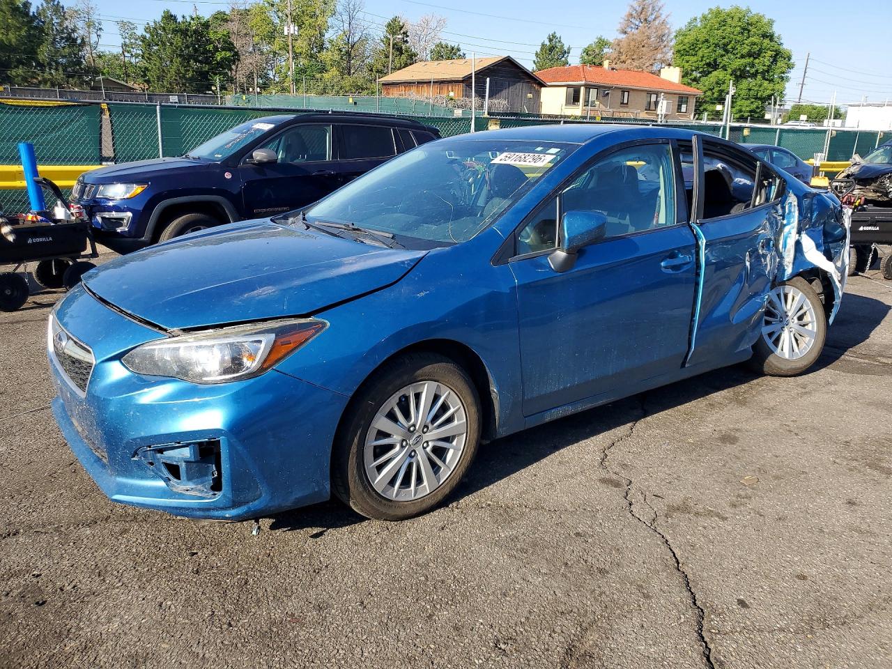 2018 SUBARU IMPREZA