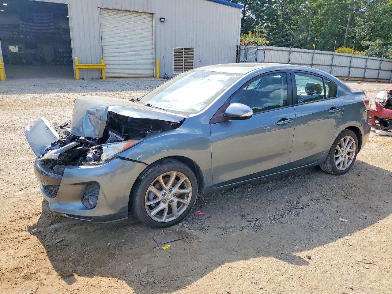 2012 MAZDA 3