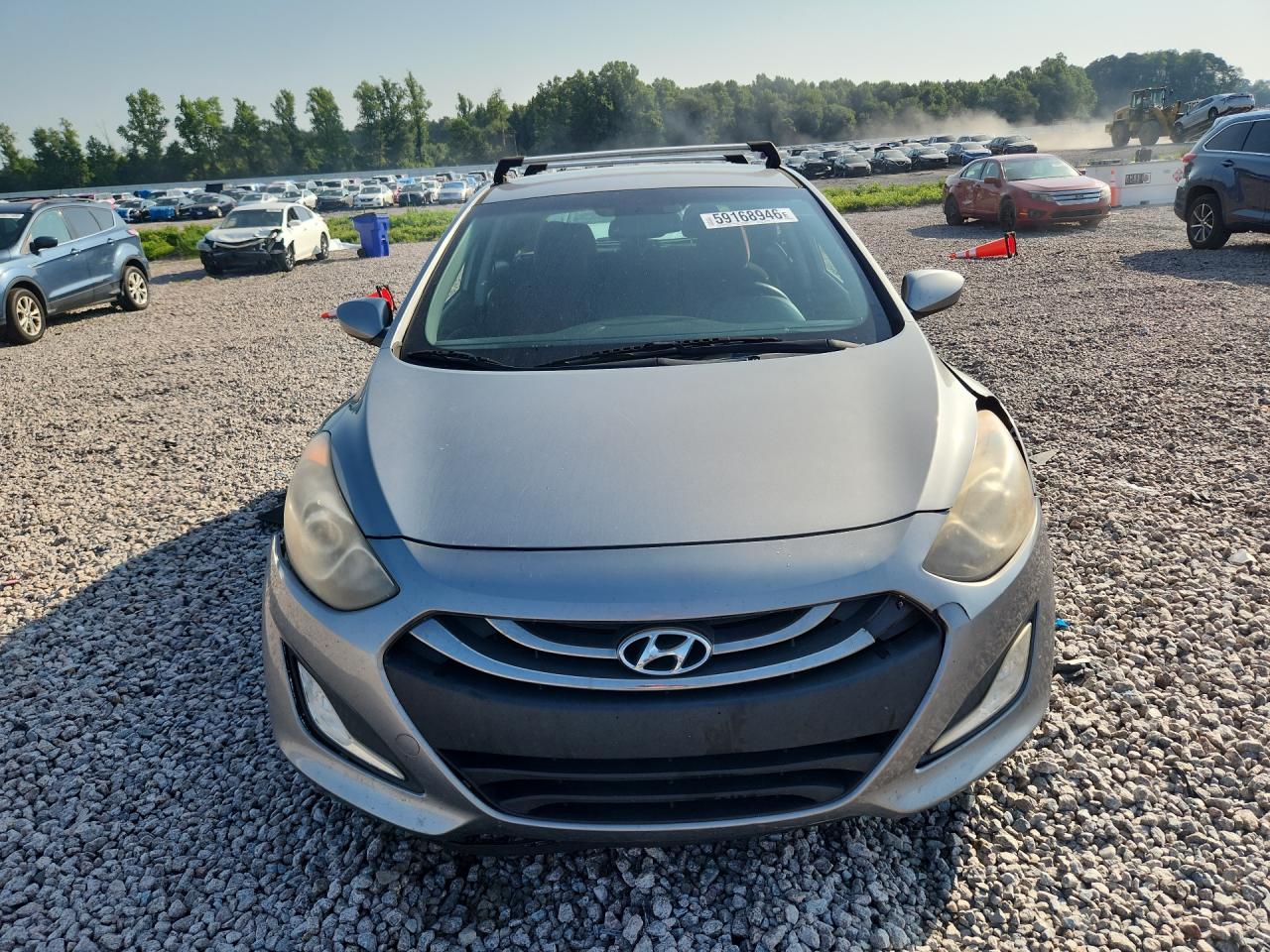 KMHD35LE1DU126486 · 2013 HYUNDAI ELANTRA GT · 5/12