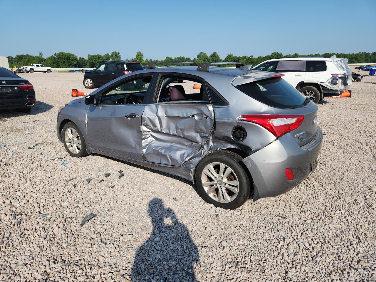 KMHD35LE1DU126486 · 2013 HYUNDAI ELANTRA GT · 2/12