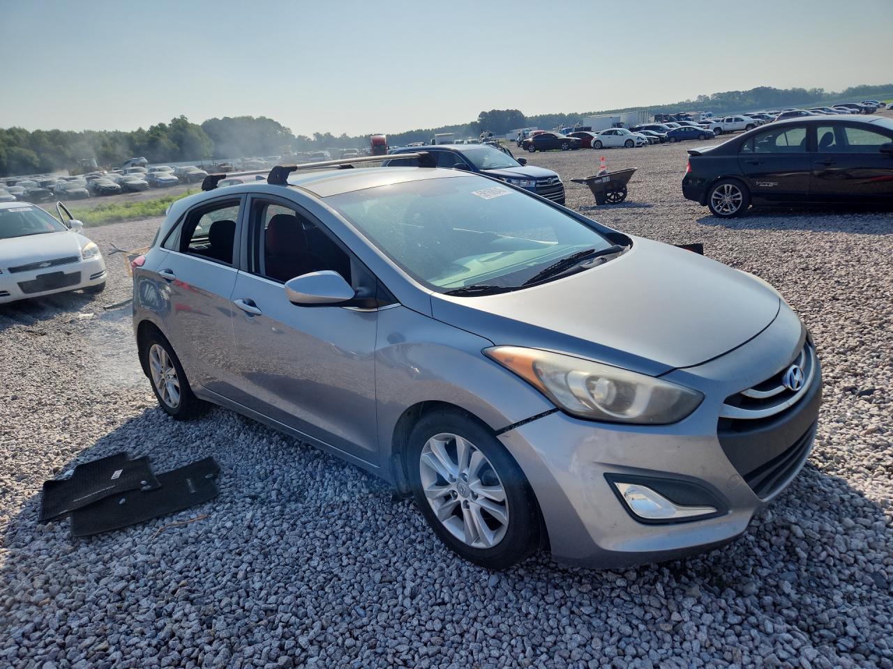 KMHD35LE1DU126486 · 2013 HYUNDAI ELANTRA GT · 4/12