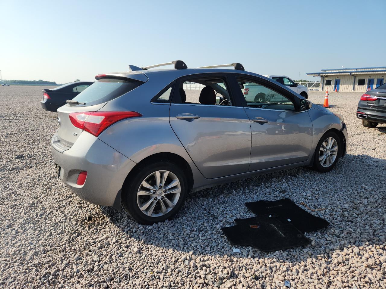 KMHD35LE1DU126486 · 2013 HYUNDAI ELANTRA GT · 3/12