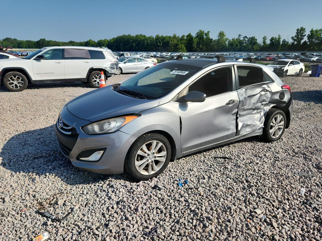KMHD35LE1DU126486 · 2013 HYUNDAI ELANTRA GT