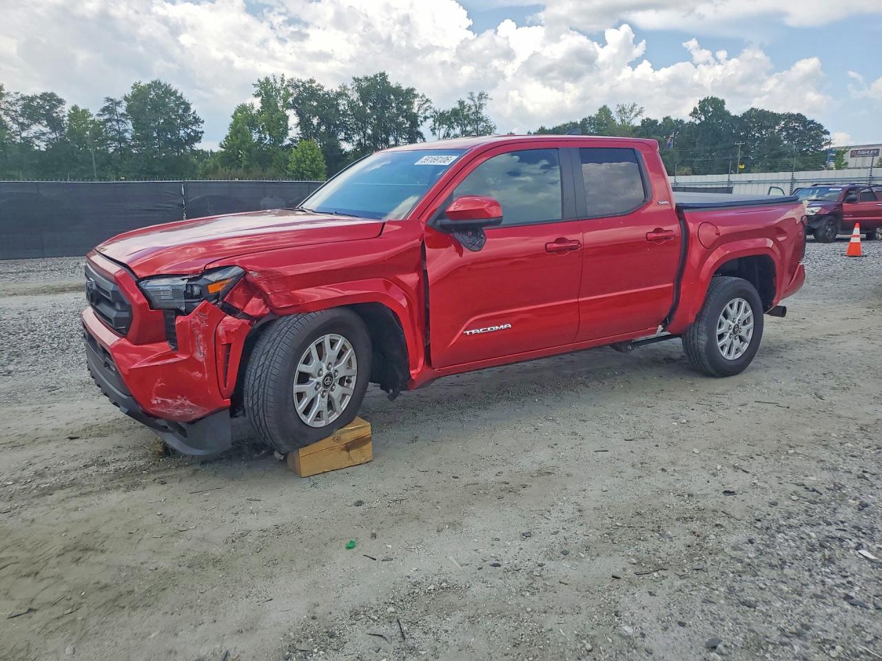 3TYLB5JN5TT113480 · 2026 TOYOTA TACOMA
