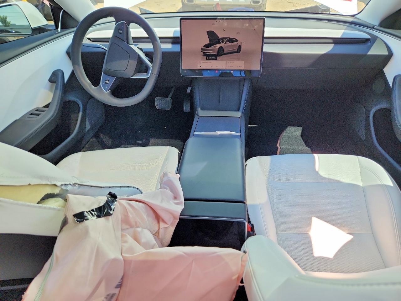 5YJ3E1EB7TF172403 · 2026 TESLA MODEL 3 · 8/12