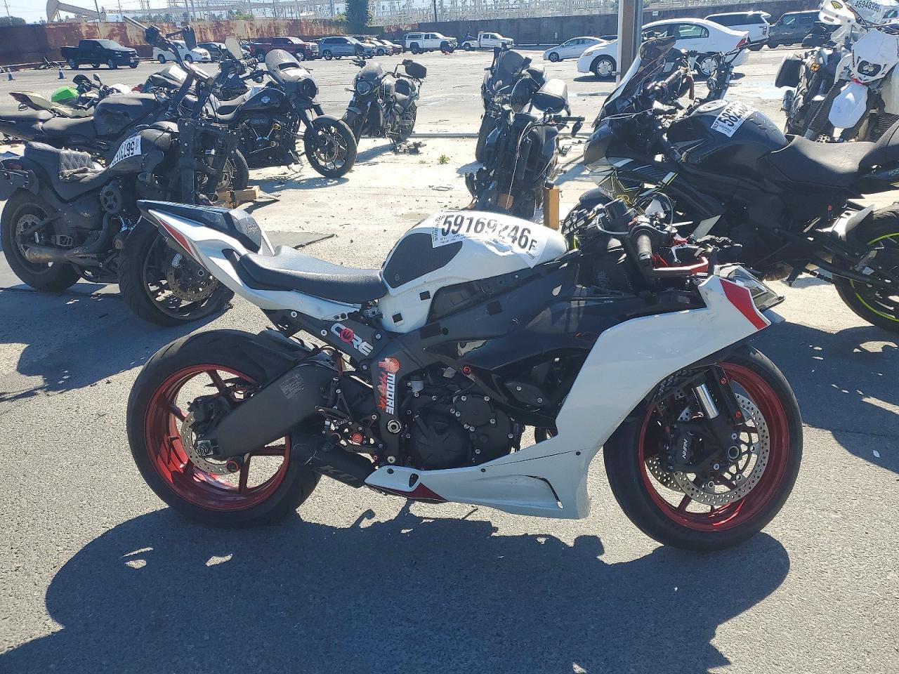 JKBZXJK17RA002503 · 2024 KAWASAKI ZX636