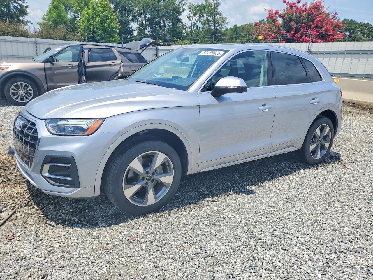 WA1BBAFY6P2029727 · 2023 AUDI Q5