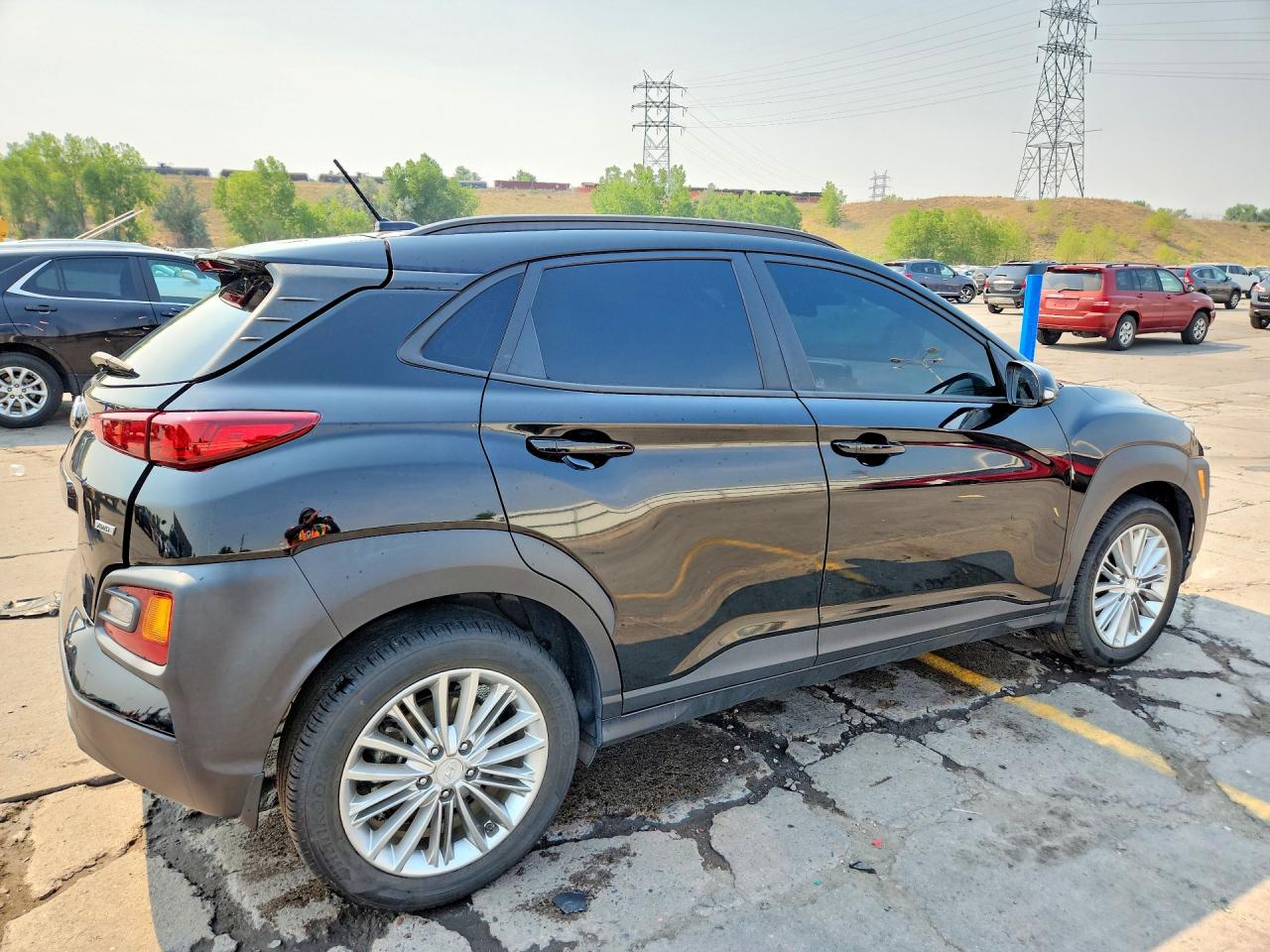 KM8K2CAA8LU471821 · 2020 HYUNDAI KONA · 3/13