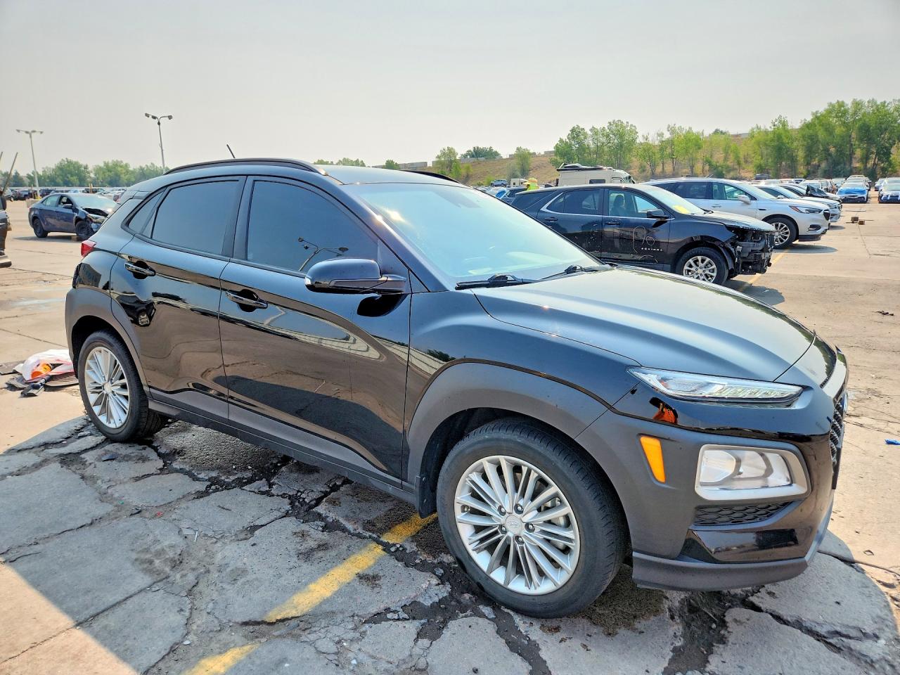 KM8K2CAA8LU471821 · 2020 HYUNDAI KONA · 4/13