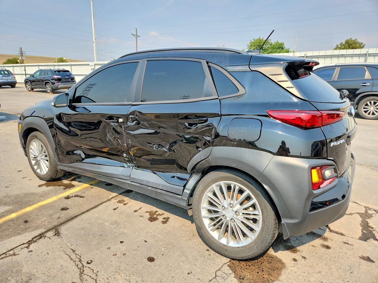 KM8K2CAA8LU471821 · 2020 HYUNDAI KONA · 2/13