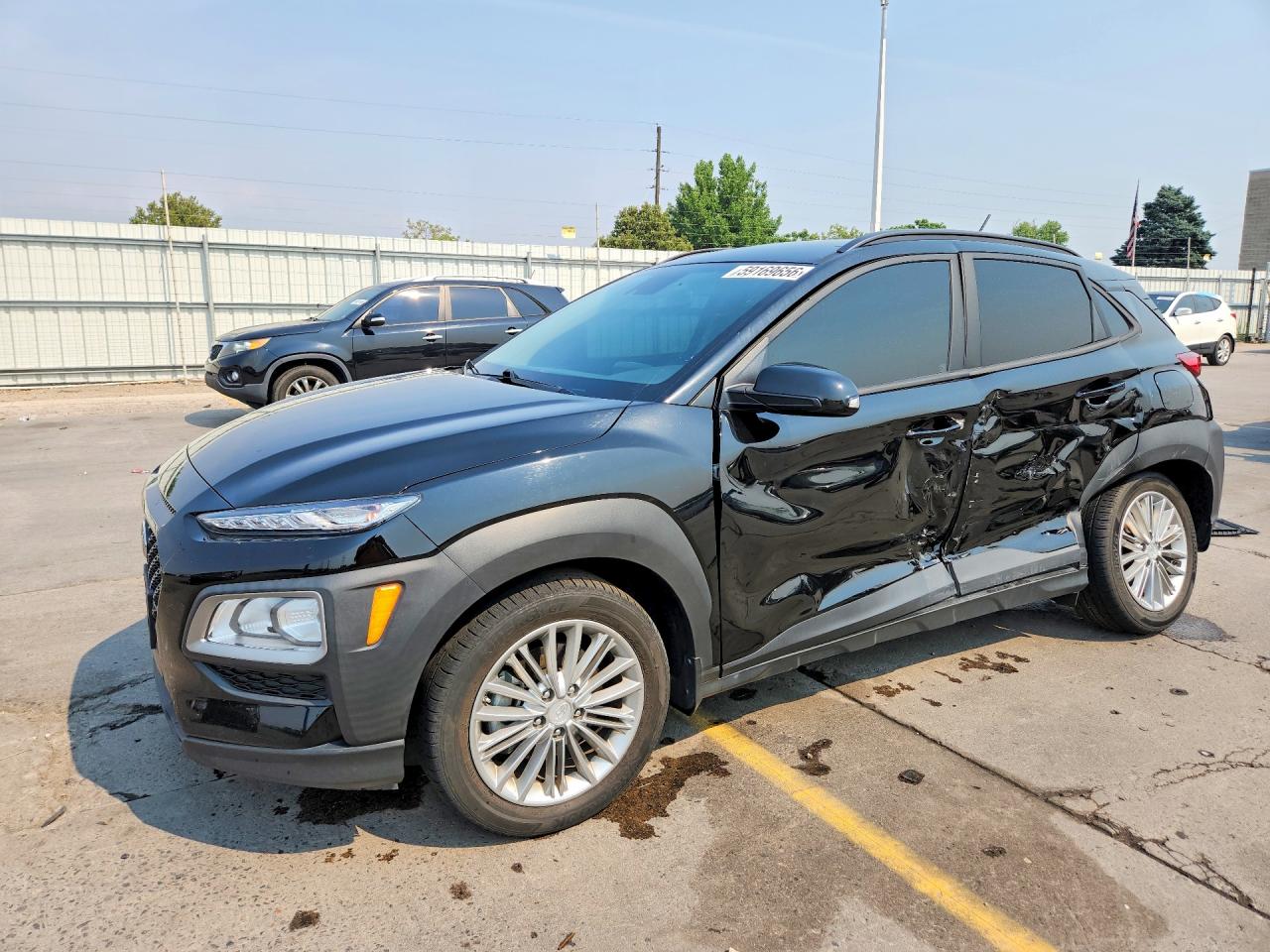2020 HYUNDAI KONA