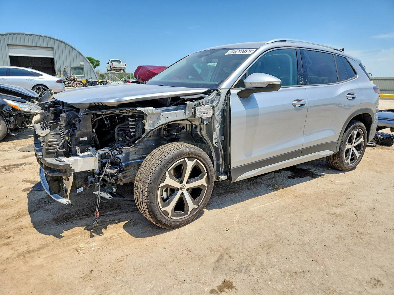 3VVER7RM4TM007661 · 2026 VOLKSWAGEN TIGUAN