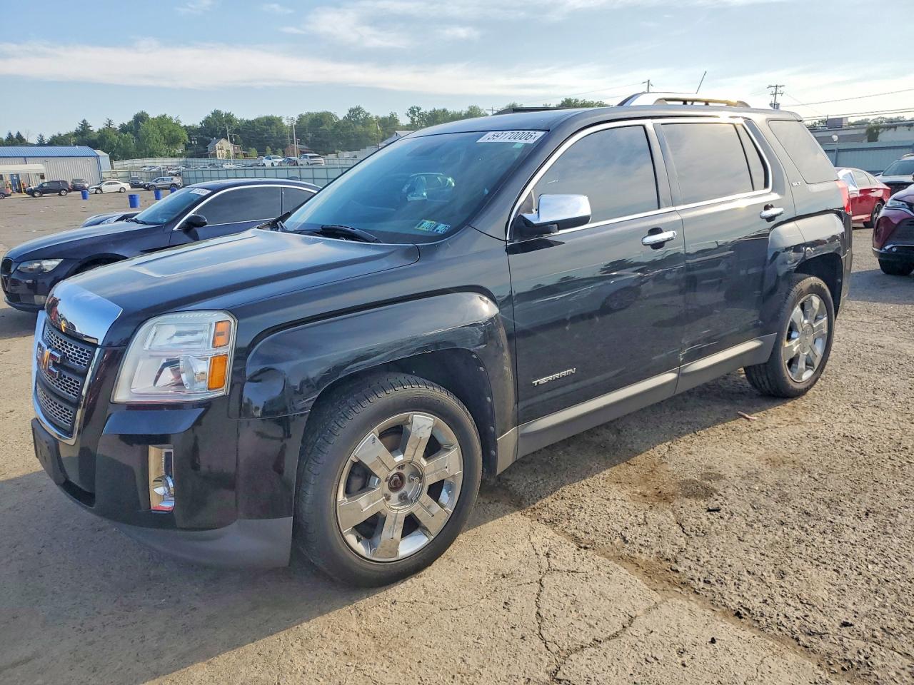 2GKFLWE58C6229373 · 2012 GMC TERRAIN