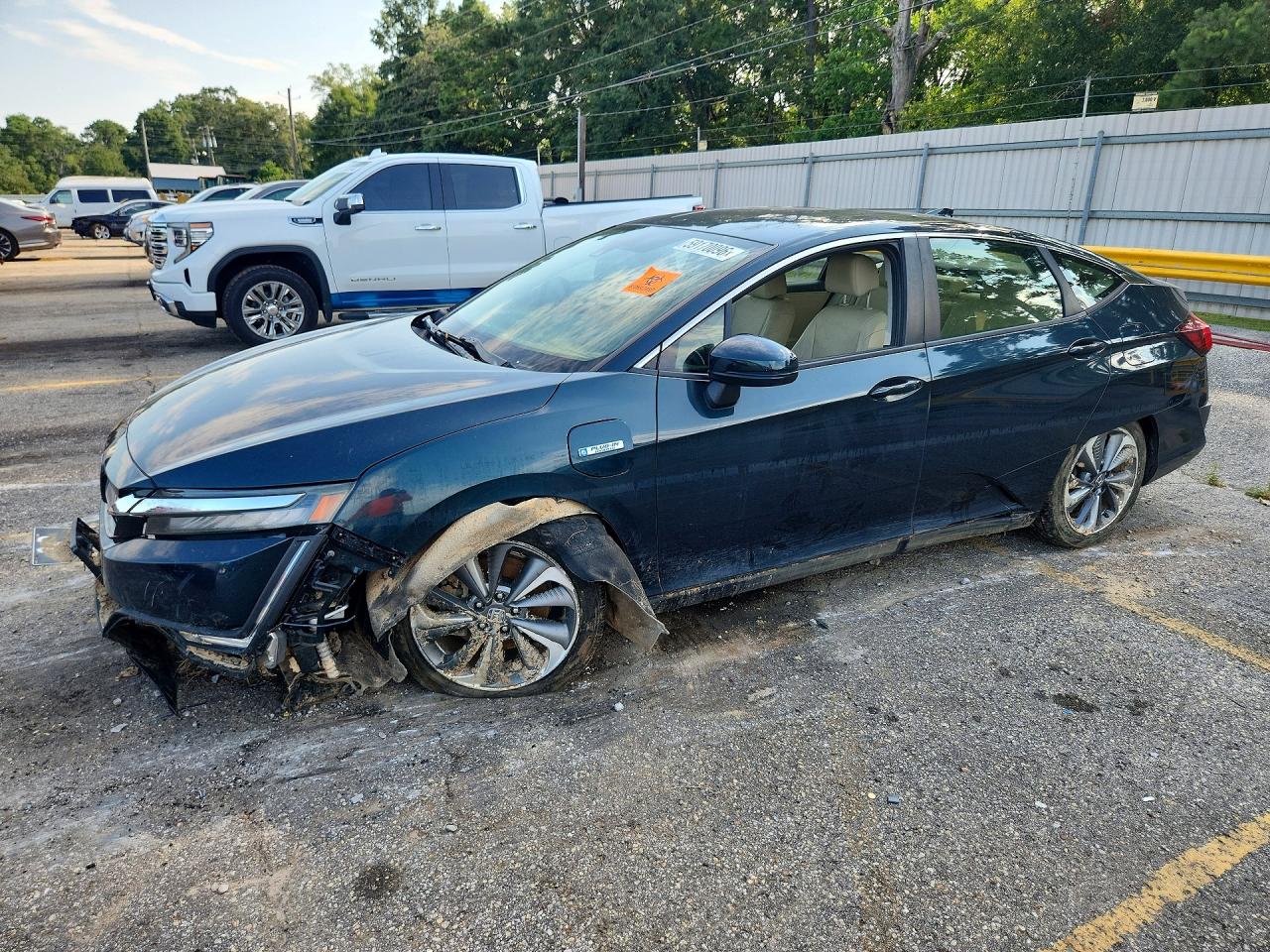 2018 HONDA CLARITY