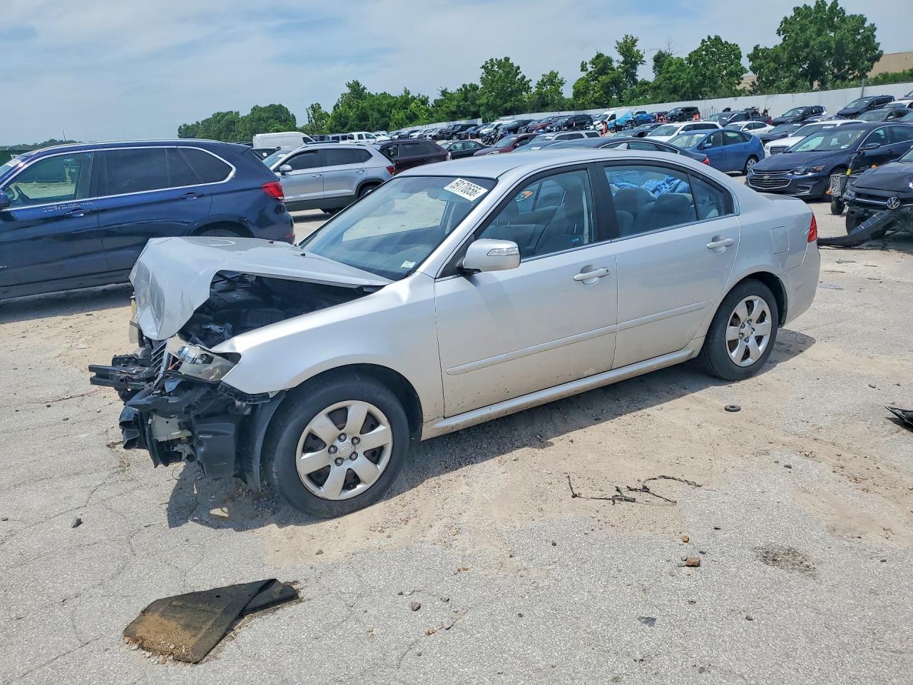 KNAGE228495321454 · 2009 KIA OPTIMA