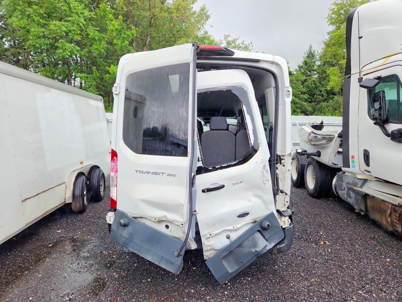1FBAX2CM3JKB03904 · 2018 FORD TRANSIT · 6/13