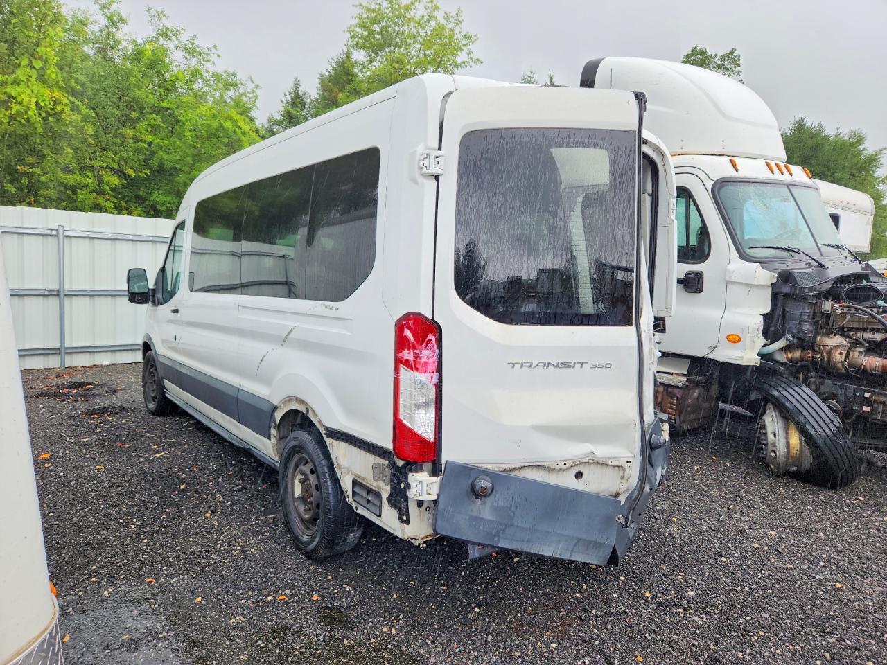 1FBAX2CM3JKB03904 · 2018 FORD TRANSIT · 2/13