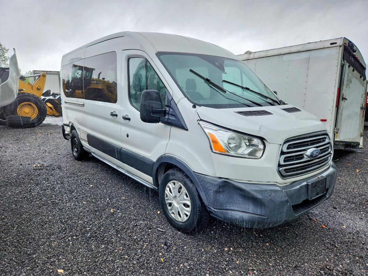 1FBAX2CM3JKB03904 · 2018 FORD TRANSIT · 4/13