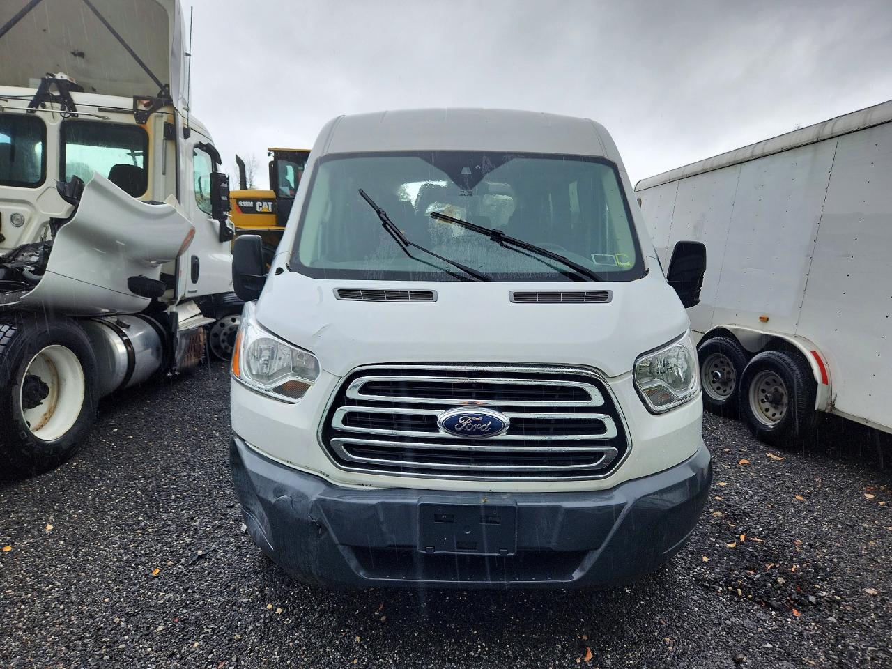 1FBAX2CM3JKB03904 · 2018 FORD TRANSIT · 5/13