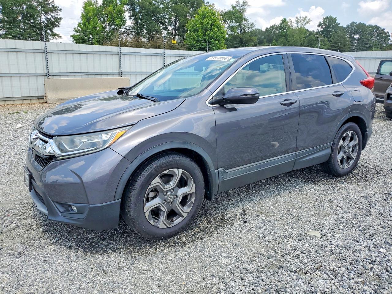 2HKRW1H57JH506733 · 2018 HONDA CR-V