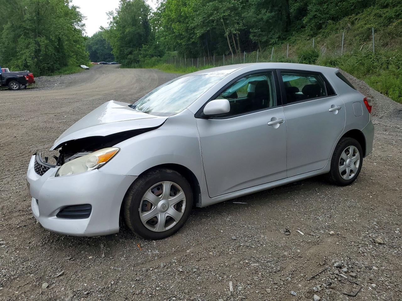 2T1KU4EE3AC376837 · 2010 TOYOTA MATRIX