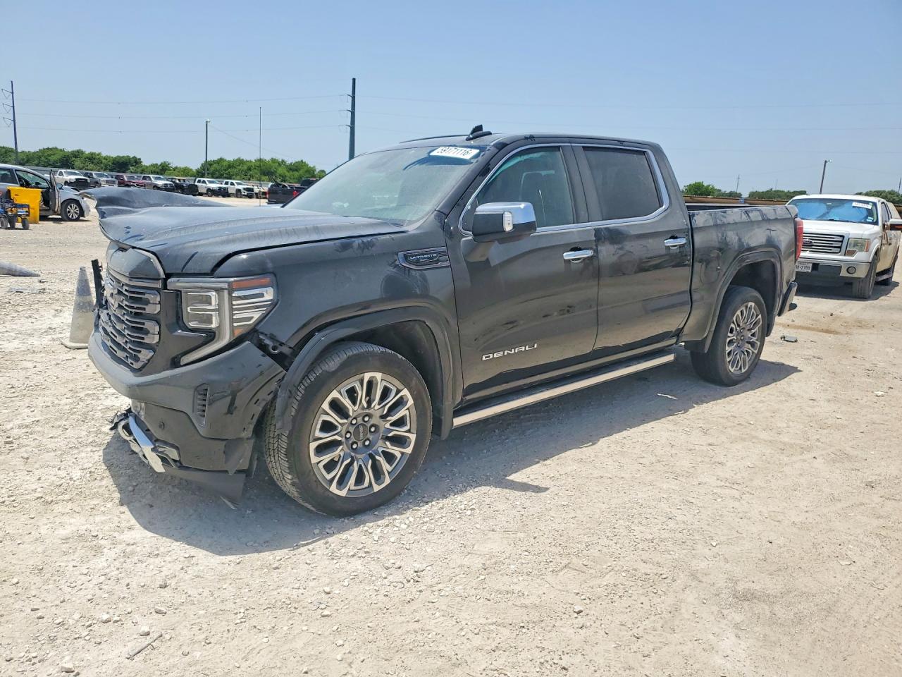 1GTUUHEL5SZ276616 · 2025 GMC SIERRA