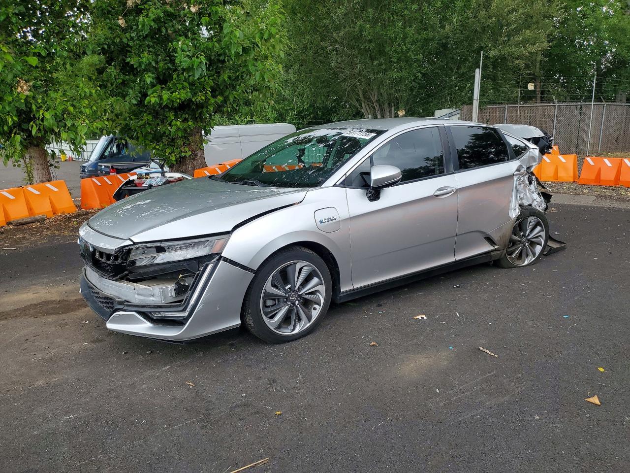 JHMZC5F19JC020225 · 2018 HONDA CLARITY