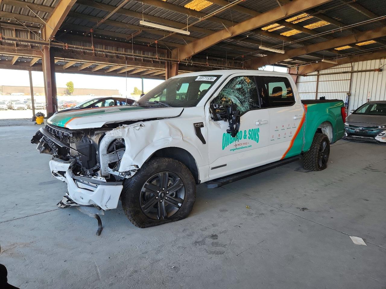 1FTFW1ED9PFB94111 · 2023 FORD F150