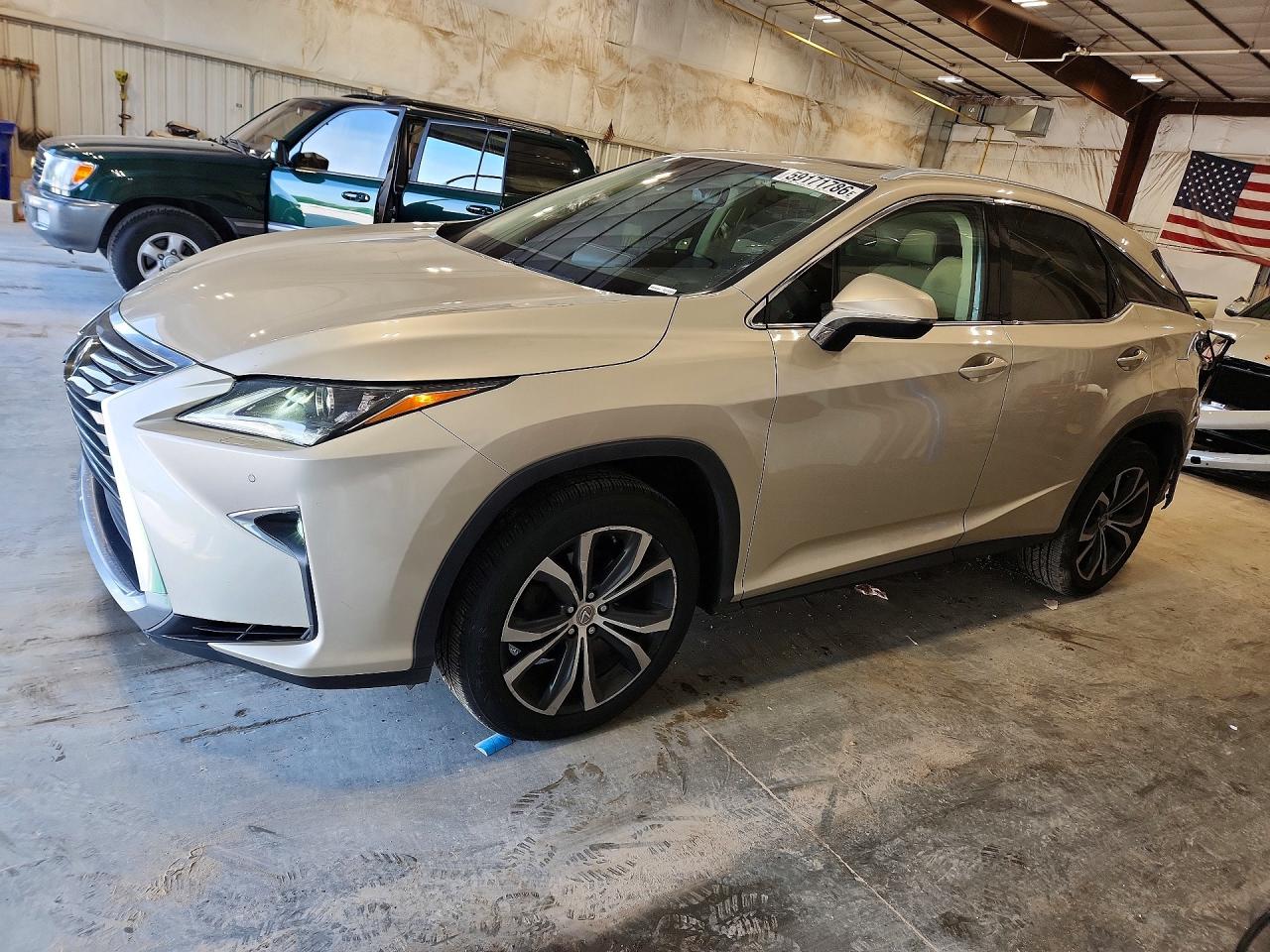 2T2BZMCA4GC043584 · 2016 LEXUS RX 350