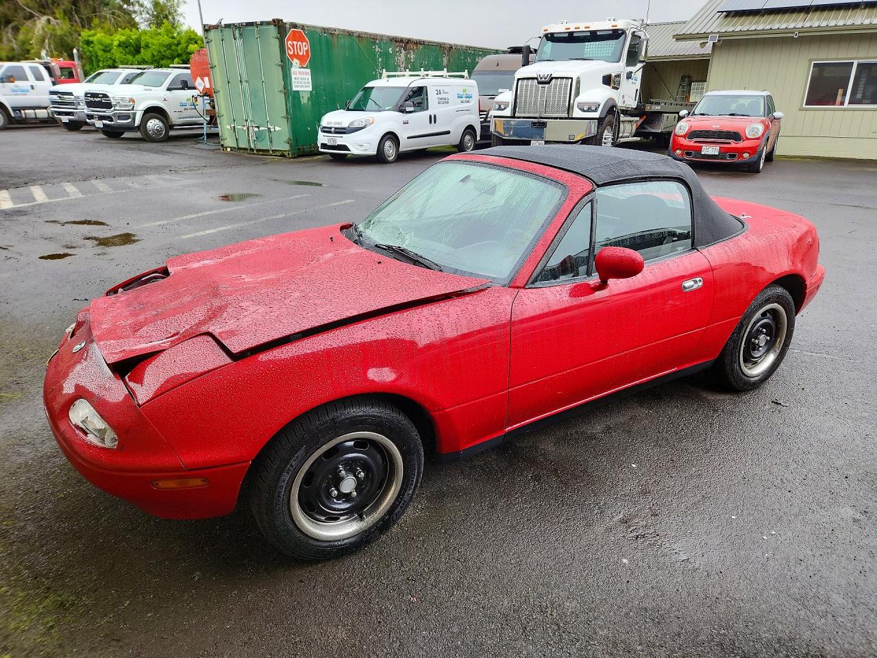 JM1NA3530T0716814 · 1996 MAZDA MX-5 MIATA