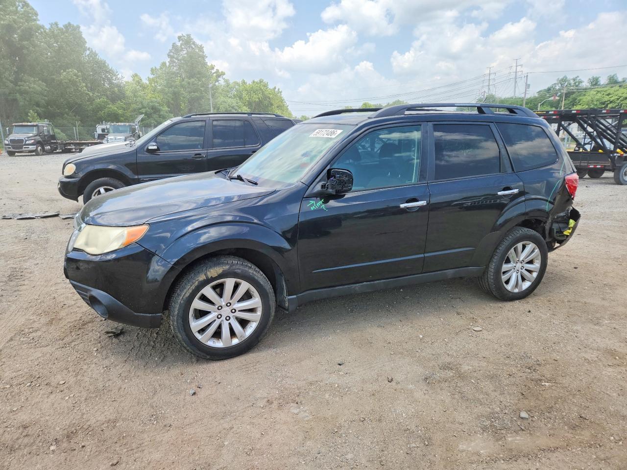 JF2SHADC8CH459201 · 2012 SUBARU FORESTER