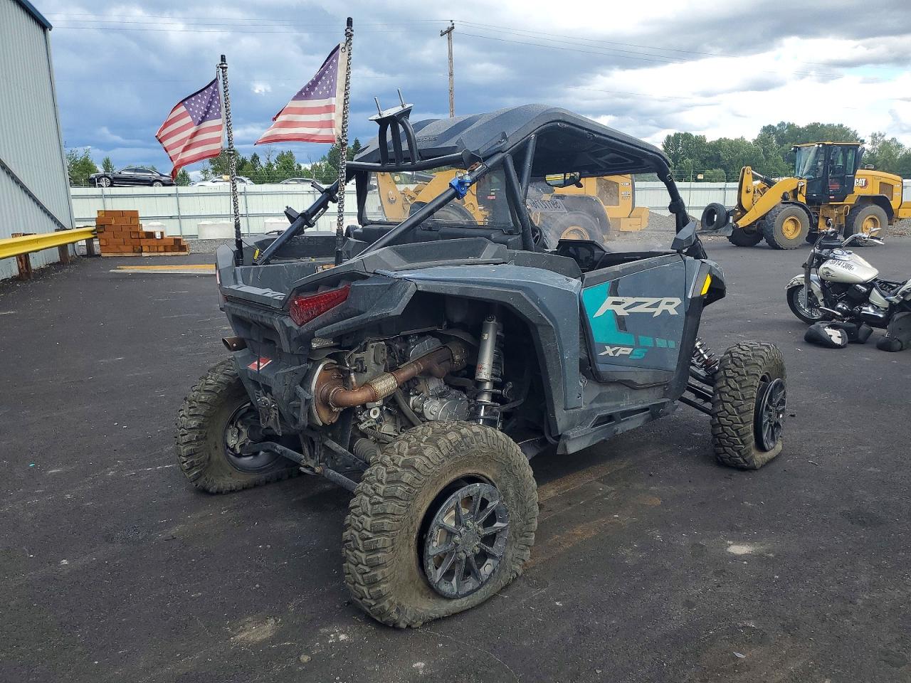 3NSNEX990TF118619 · 2026 POLARIS RZR XP · 4/10