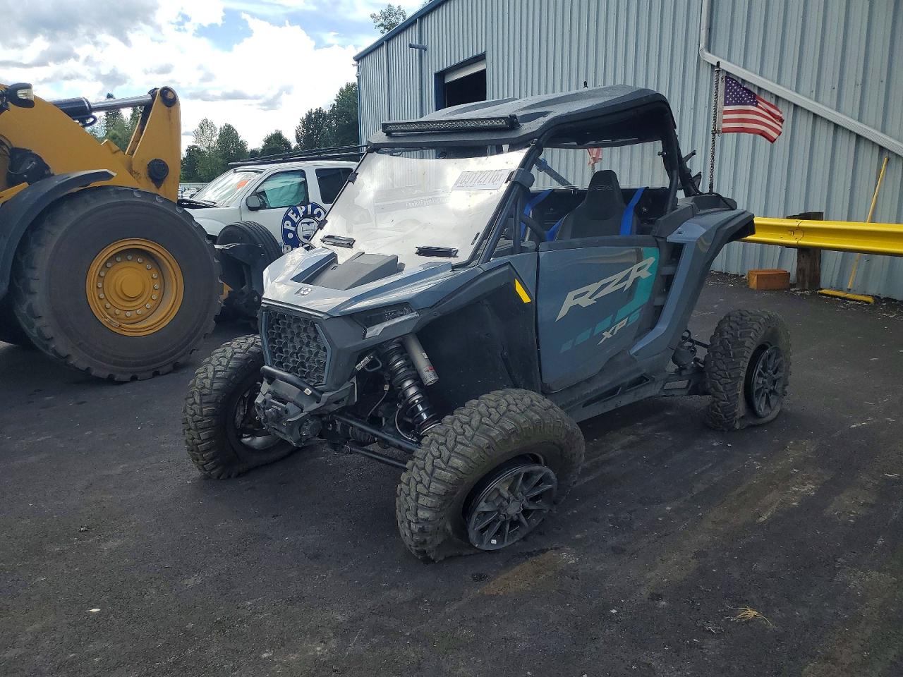 3NSNEX990TF118619 · 2026 POLARIS RZR XP · 2/10