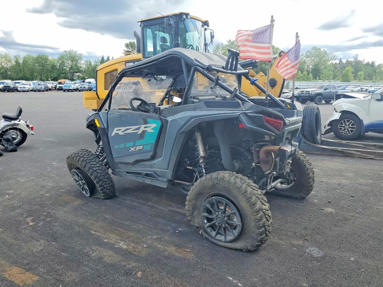 3NSNEX990TF118619 · 2026 POLARIS RZR XP · 3/10
