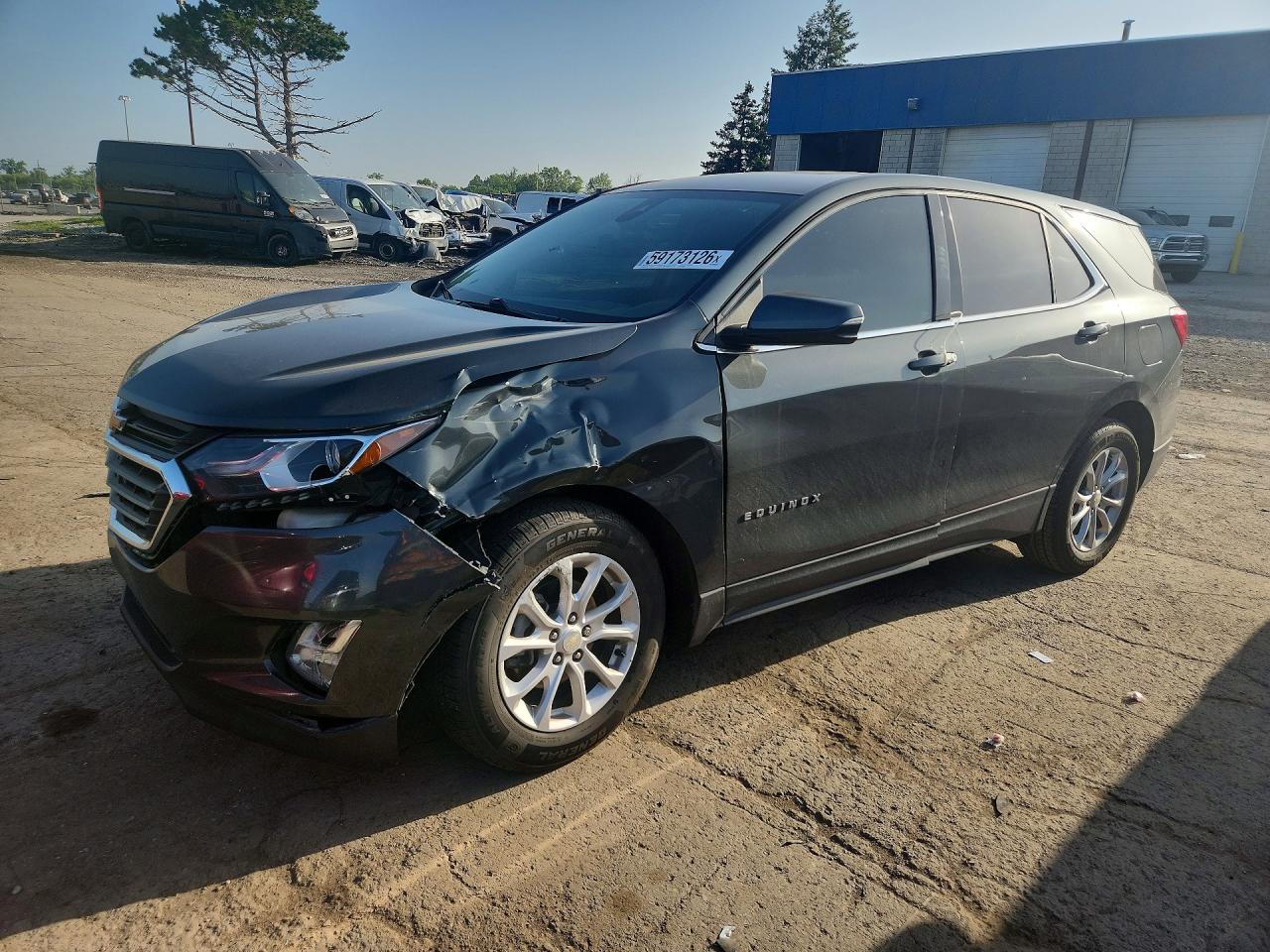 2019 CHEVROLET EQUINOX