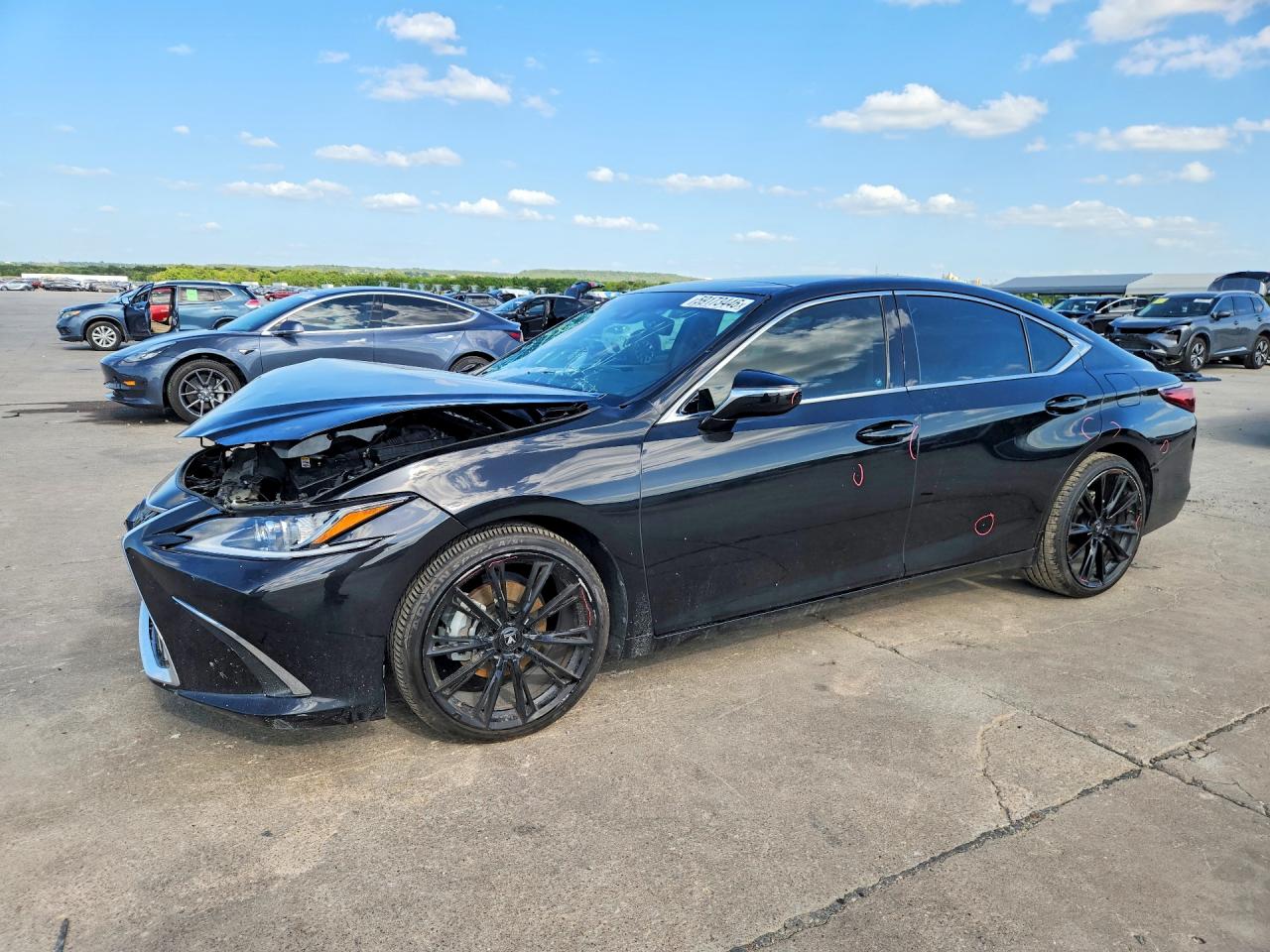 58ADZ1B18PU146527 · 2023 LEXUS ES 350
