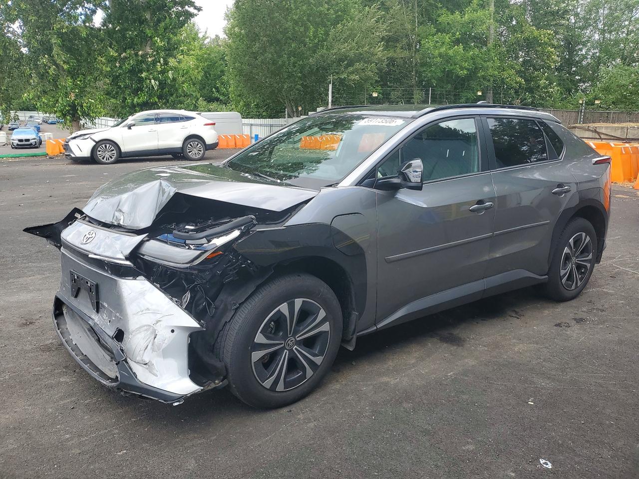 JTMABACAXRA073375 · 2024 TOYOTA BZ4X