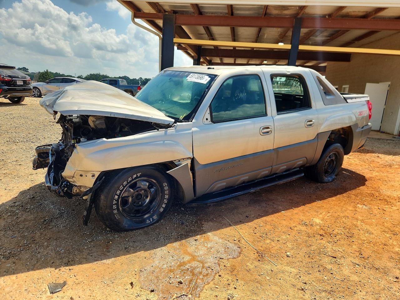 3GNEC13T73G323297 · 2003 CHEVROLET AVALANCHE