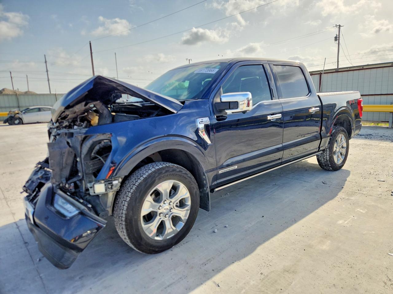 1FTFW1ED3NFA48171 · 2022 FORD F150