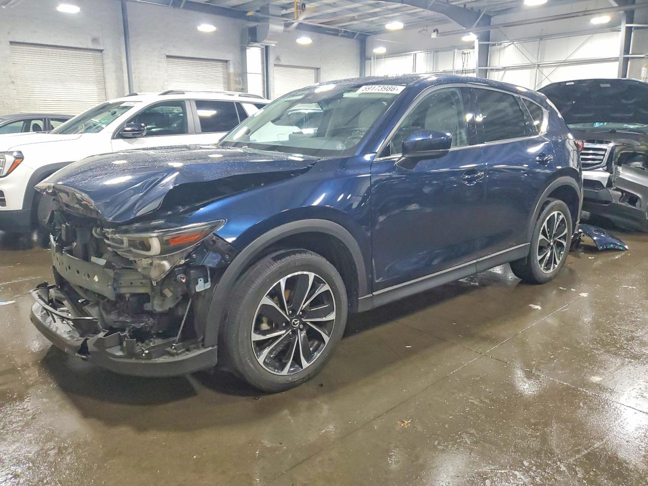 JM3KFBDM6N1531230 · 2022 MAZDA CX-5