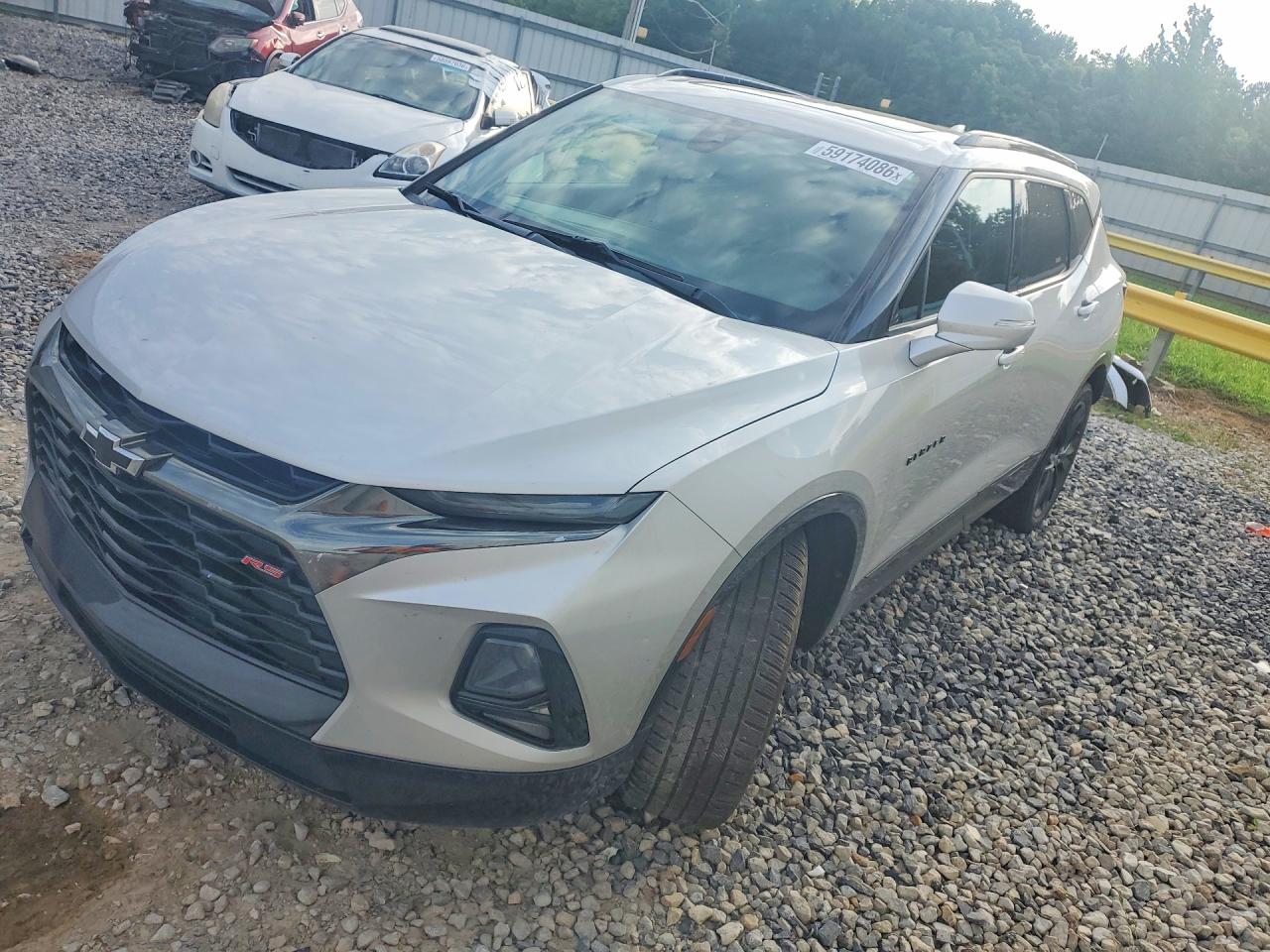 3GNKBERS0MS508236 · 2021 CHEVROLET BLAZER