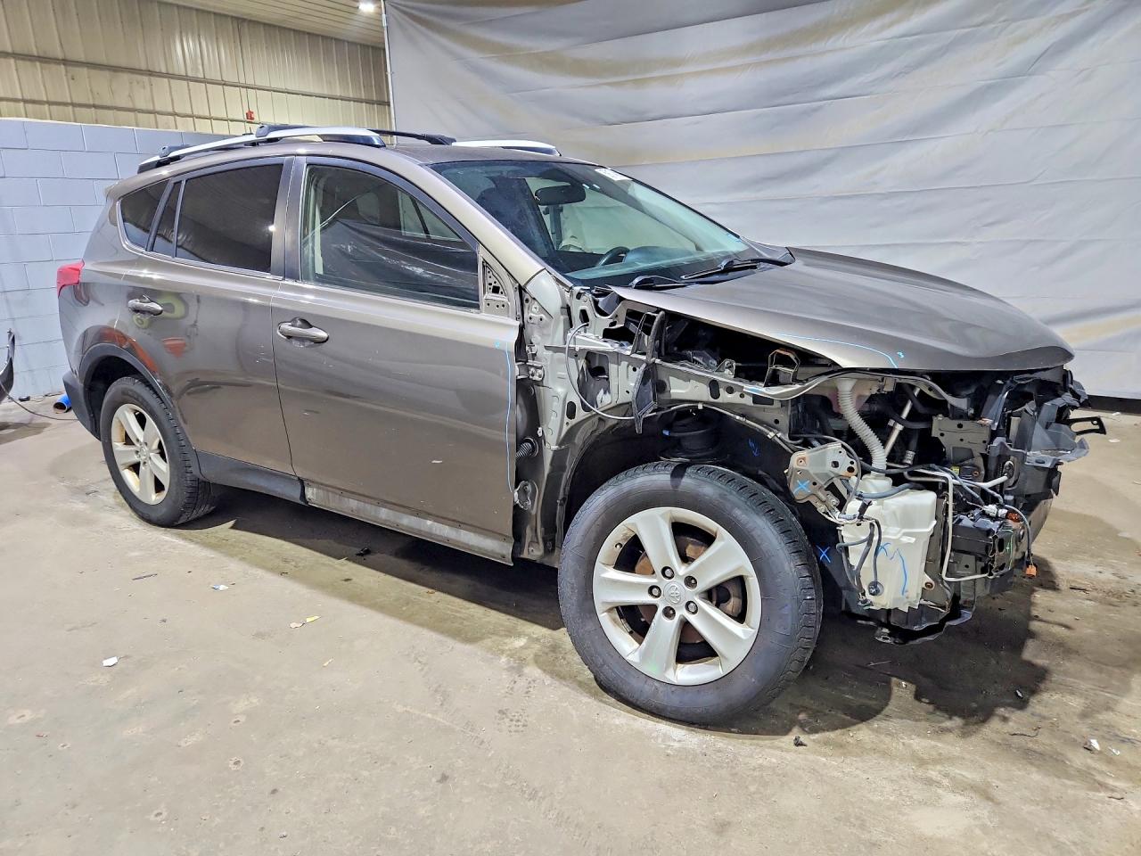JTMRFREV7D5007731 · 2013 TOYOTA RAV4 · 4/14
