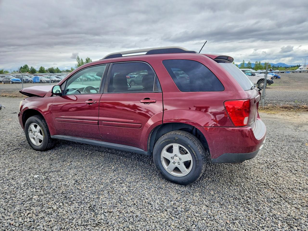 2CKDL43F886344171 · 2008 PONTIAC TORRENT · 2/13