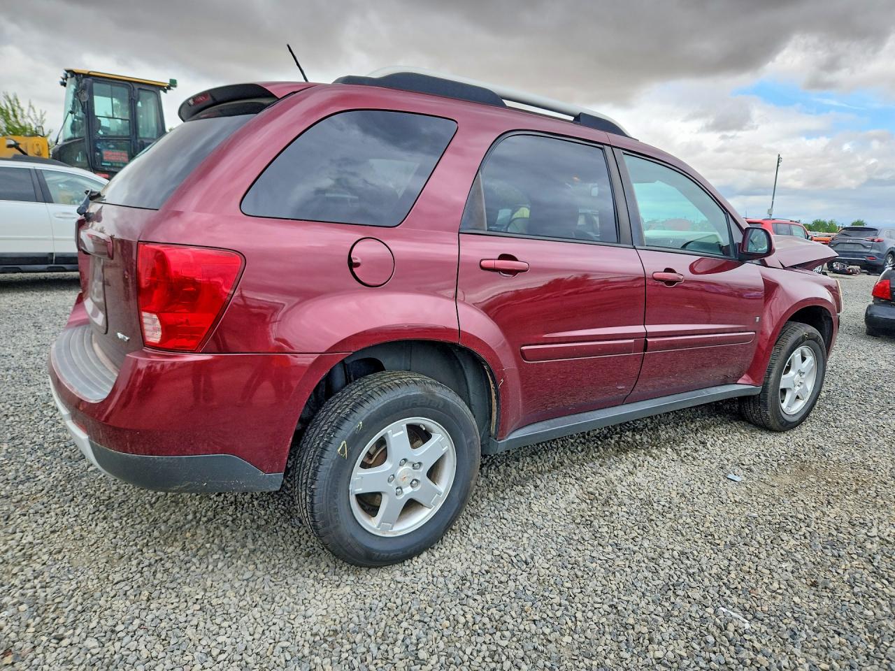 2CKDL43F886344171 · 2008 PONTIAC TORRENT · 3/13