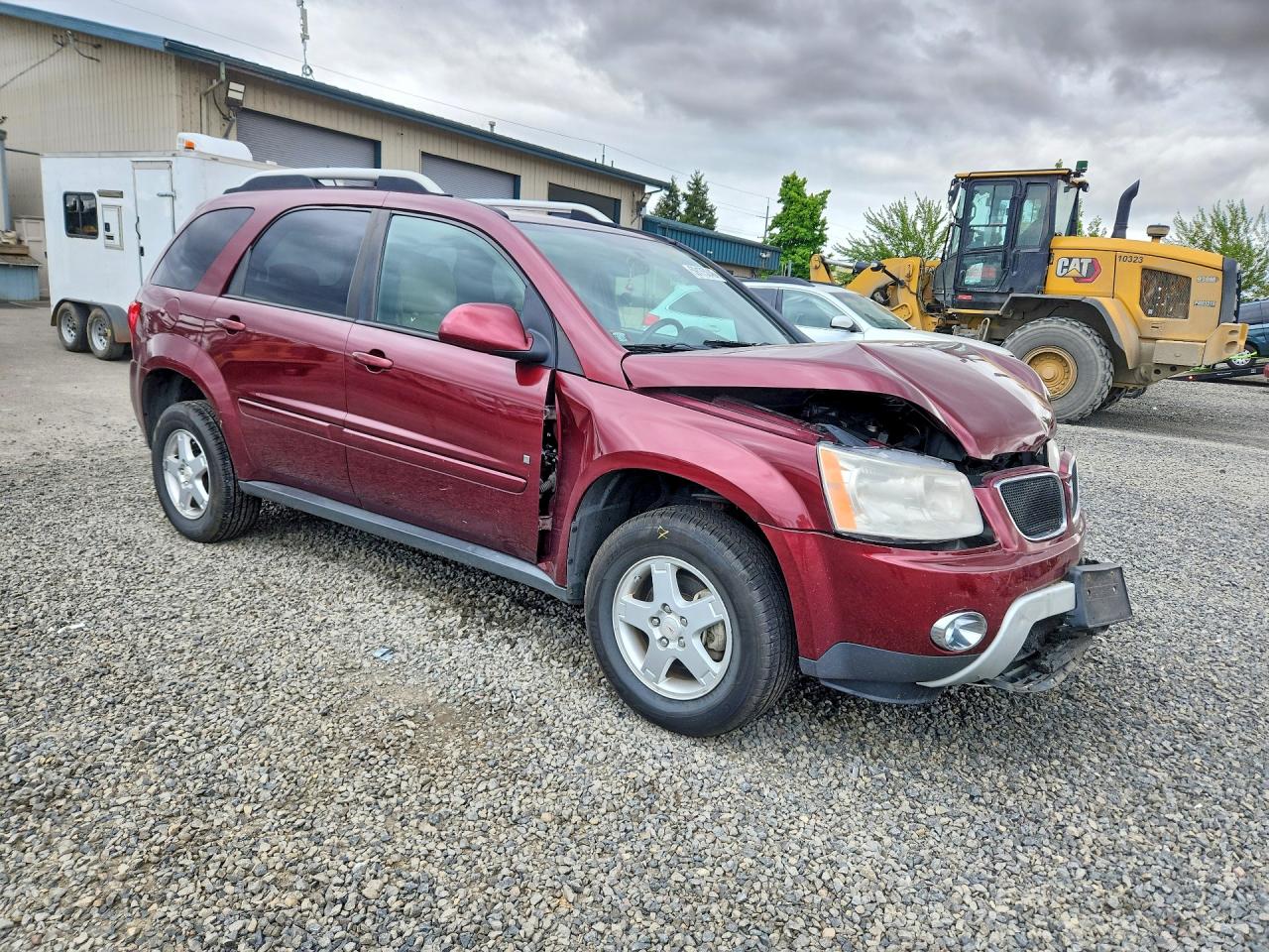 2CKDL43F886344171 · 2008 PONTIAC TORRENT · 4/13