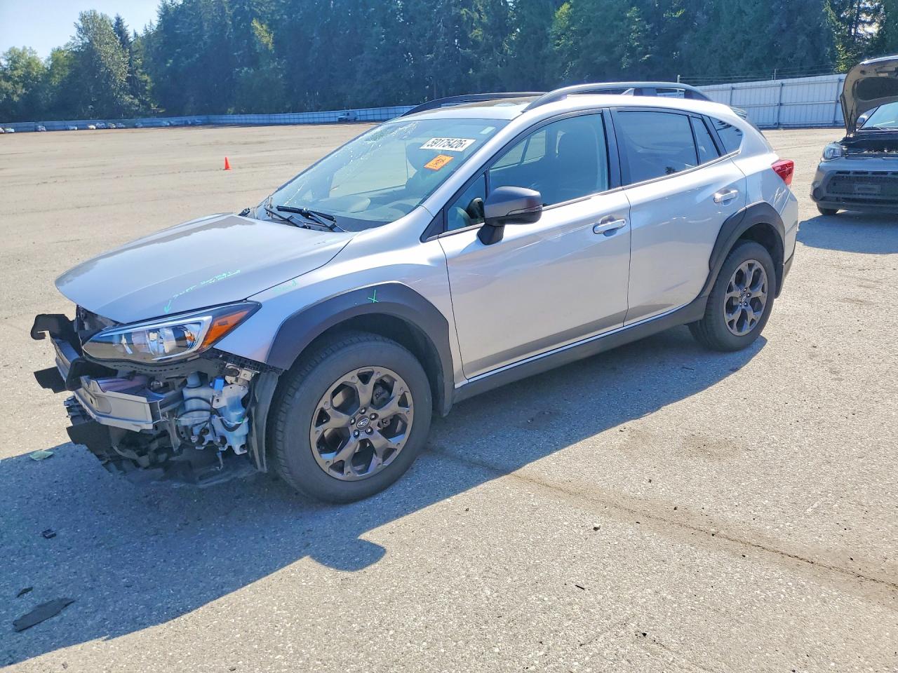 2022 SUBARU CROSSTREK