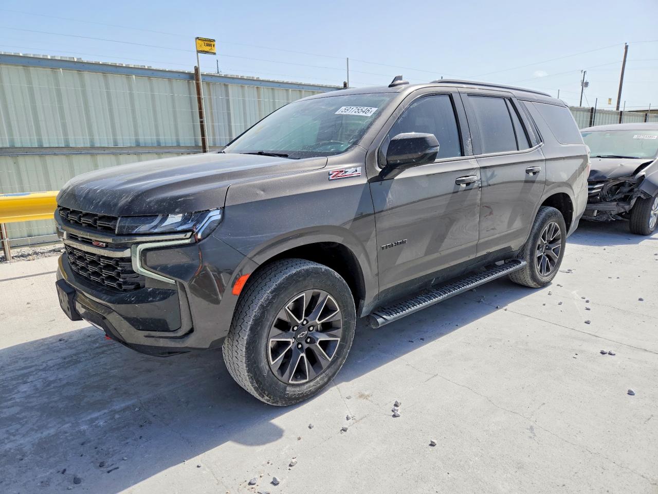 1GNSKPKD7MR122603 · 2021 CHEVROLET TAHOE