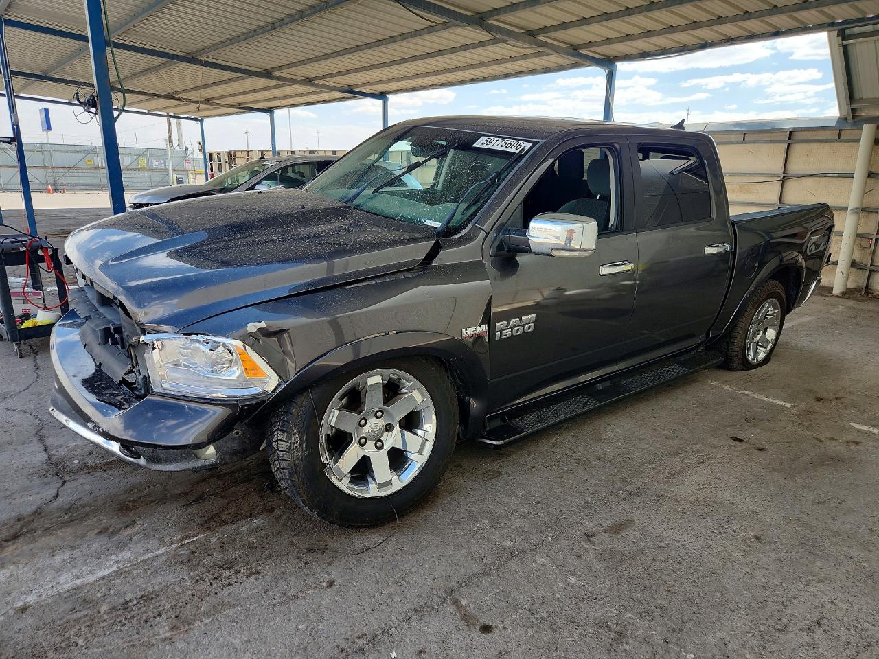 1C6RR6LT7FS639423 · 2015 RAM 1500